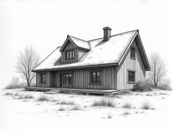 Scandinavian Home Design: The Role of Double-Glazed Triple-Pane Windows in Modern Manufacturing