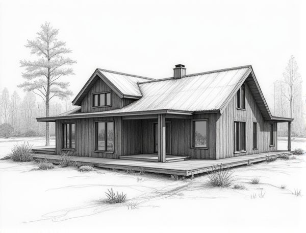 Scandinavian Home Design: The Role of Double-Paned Triple-Glazed Windows in Modern Manufacturing