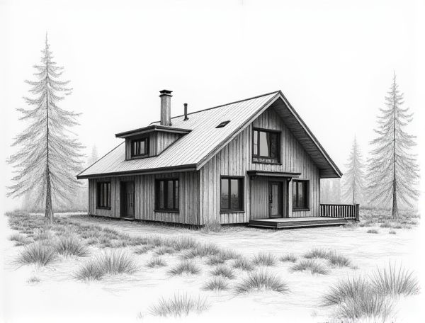 Scandinavian Home Design: The Role of Heat-Treated Pine Cladding in Modern Manufacturing