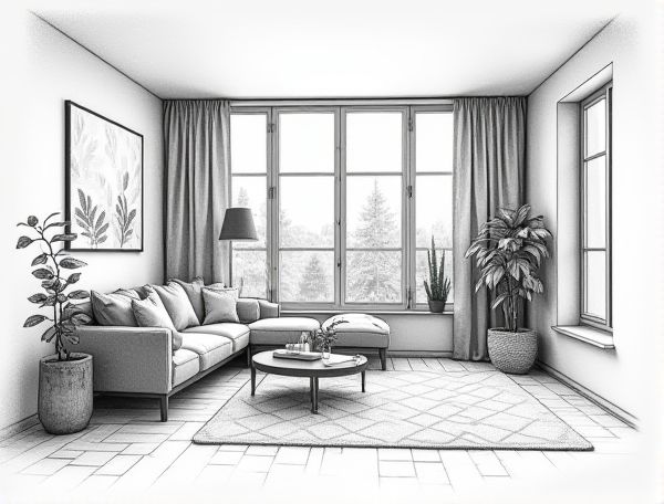 Scandinavian Home Design with Hygge Accents: Key Elements and Influence in Modern Manufacturing