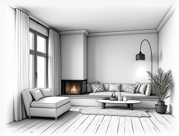 Scandinavian Home Design: Crafting Hygge Alcoves in Modern Manufacturing