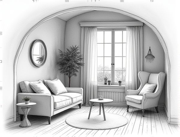 Scandinavian Home Design: Exploring Hygge-Inspired Alcoves in Modern Manufacturing