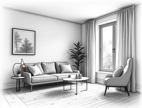 Scandinavian Home Design: Creating Hygge-Inspired Cozy Corners in Modern Manufacturing Spaces