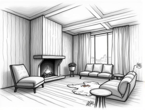 Scandinavian Home Design: Hygge-Inspired Fireplaces Shaping Modern Manufacturing Trends