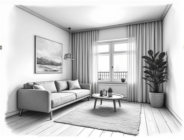 Scandinavian Home Design: Creating Hygge-Inspired Window Nooks with Innovative Manufacturing Techniques