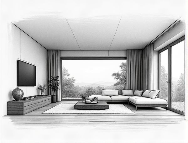 Scandinavian Home Design: Hygge Lighting Automation Shaping Modern Manufacturing