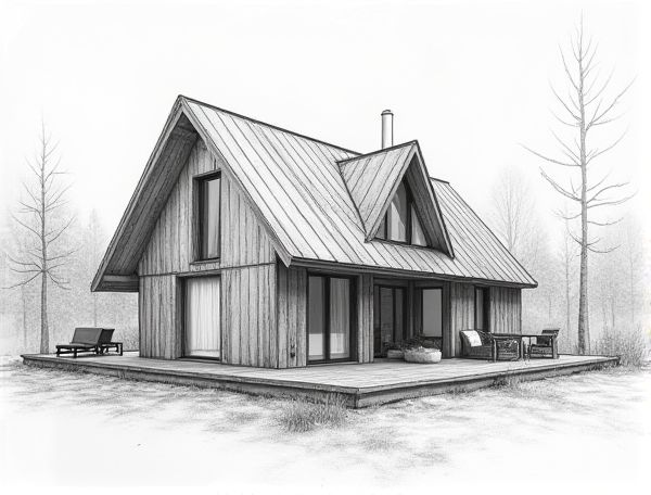 Scandinavian Home Design: Enhancing Interiors with Light-Diffusing Polycarbonate Panels in Modern Manufacturing