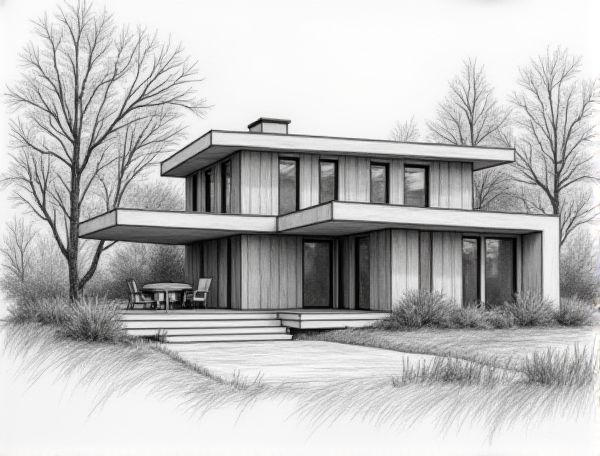 Scandinavian Home Design: How Light-Washed Ash Veneer Enhances Modern Interiors and Manufacturing