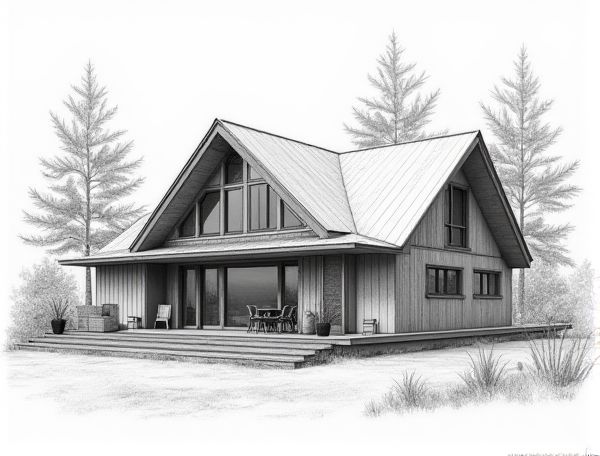 Scandinavian Home Design: Emphasizing Non-Toxic and VOC-Free Finishes in Manufacturing
