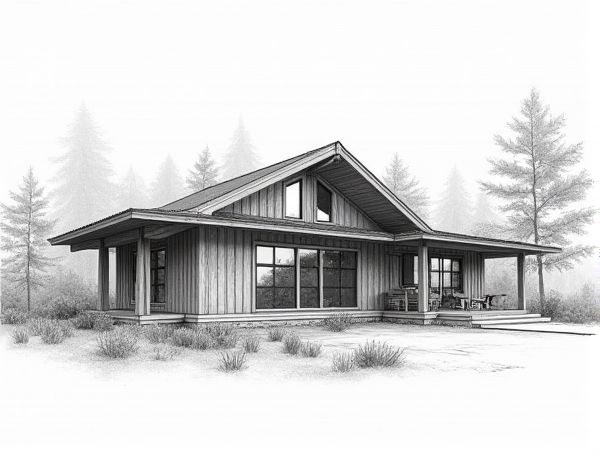 Scandinavian Home Design: The Role of Pine Cladding in Modern Manufacturing