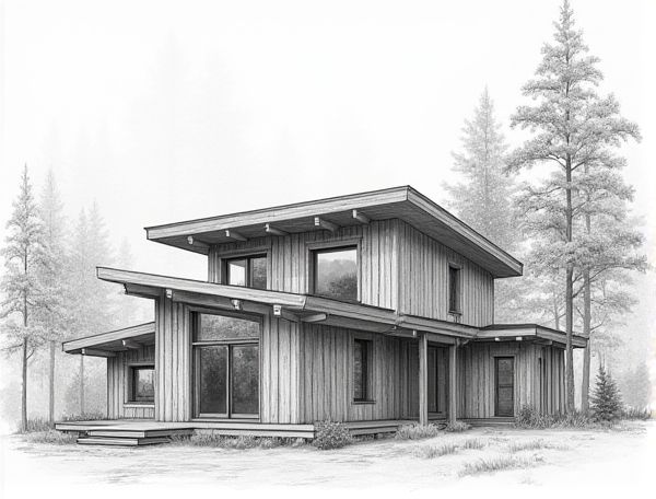 Scandinavian Home Design: The Role of Pine Slat Partition Walls in Modern Manufacturing