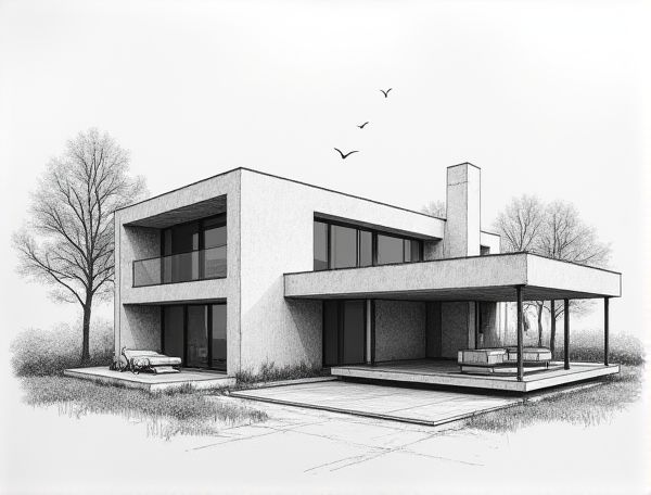 Scandinavian Home Design with Tadelakt Plaster: Modern Minimalism Meets Timeless Craftsmanship in Manufacturing