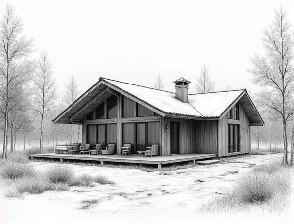 Scandinavian Home Design: The Role of Thermal Wood Saunas in Modern Manufacturing