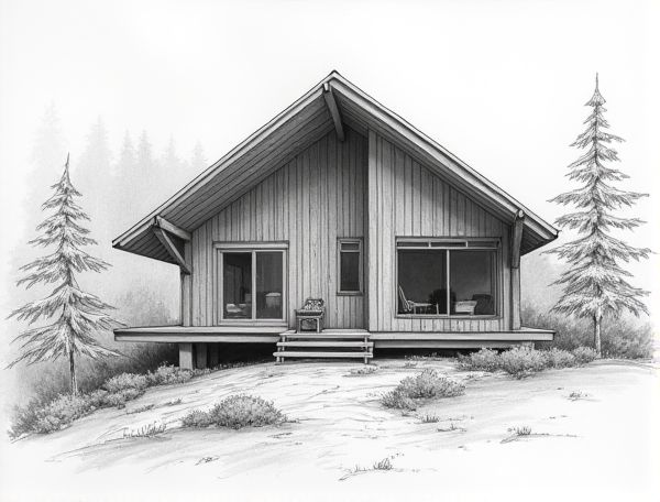 Scandinavian Home Design: Exploring Timber-Clad Ceilings in Modern Manufacturing