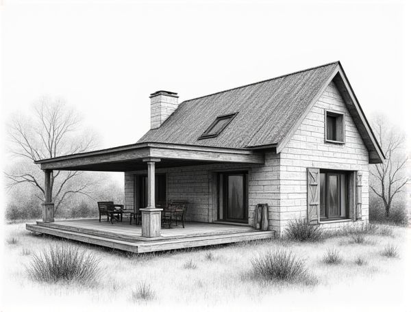 Scandinavian Home Design: The Role of Whitewashed Brick Walls in Modern Manufacturing Spaces
