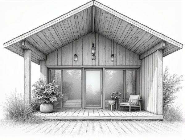 Scandinavian Home Design with Whitewashed Timber Ceilings: A Guide to Minimalist Manufacturing Techniques