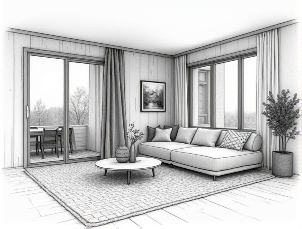 Scandinavian Hygge Home Design: Enhancing Comfort with Underfloor Heating in Modern Manufacturing