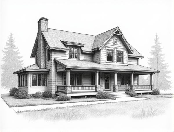 Shaker Home Design with Built-In Peg Rails: Timeless Functionality and Simplicity in Modern Manufacturing