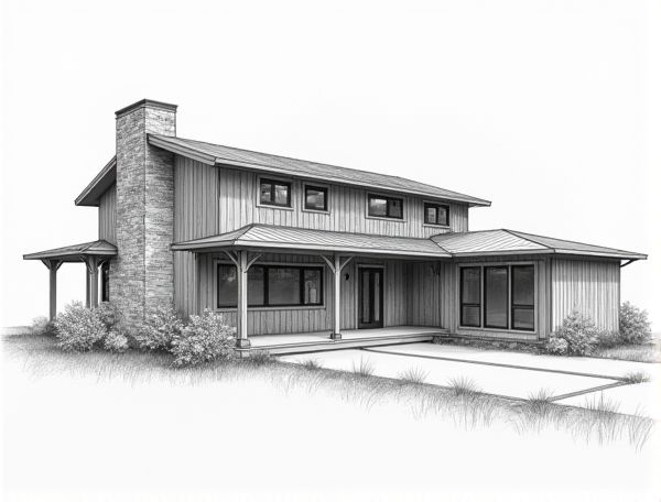 Shaker Home Design with Concealed Storage: A Guide to Streamlined Aesthetics and Smart Manufacturing