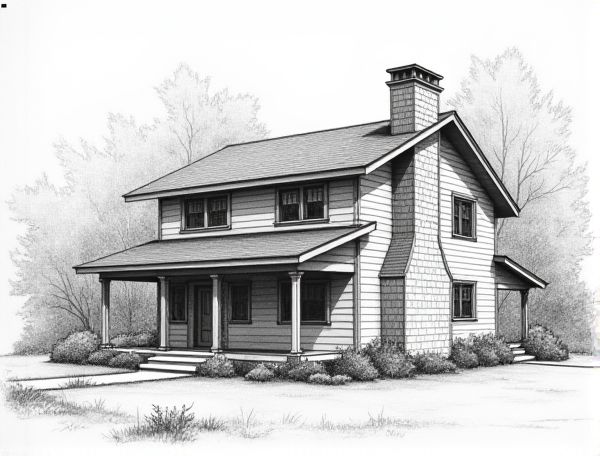 Shaker Home Design: Timeless Simplicity Enhanced by Hand-Forged Iron Hardware in Modern Manufacturing