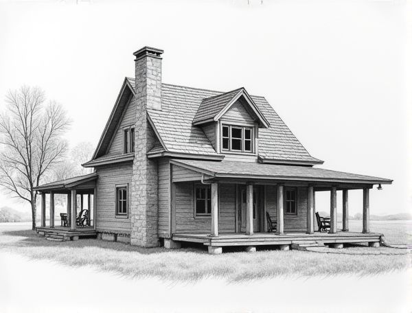 Shaker Home Design: The Timeless Appeal of Hand-Turned Wooden Pegs in Craftsmanship