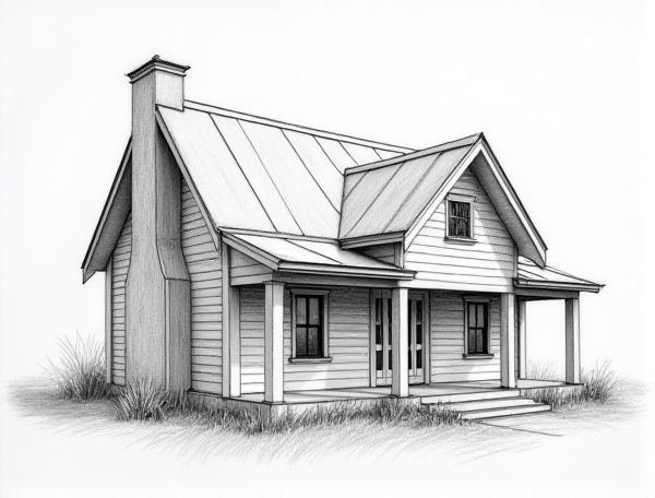 Shaker Home Design with Painted Peg Rails: Traditional Craftsmanship Meets Modern Manufacturing