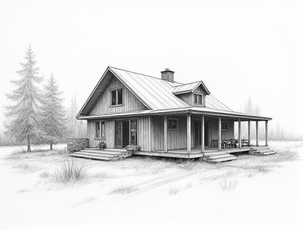Shaker Home Design with Passive Solar Heating: Principles and Benefits in Modern Manufacturing