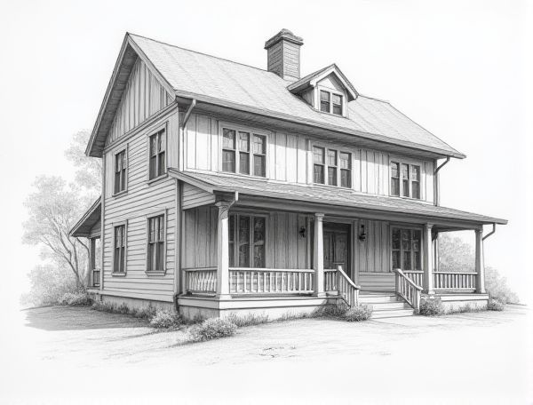 Shaker Home Design: Maximizing Efficiency with Peg Rail Organizing Systems in Modern Manufacturing