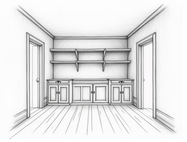 Shaker Home Design and the Practical Appeal of Peg Rail Shelving in Modern Manufacturing