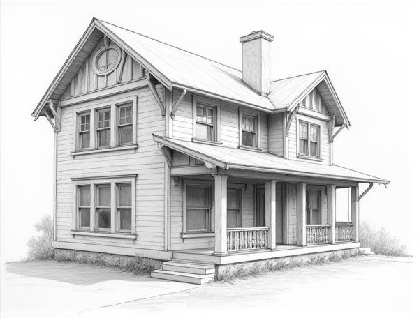 Shaker Home Design with Peg Rail Storage: Functional Aesthetics in Modern Manufacturing