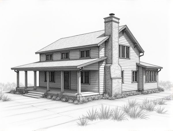 Shaker Home Design with Peg Rails: Functional Simplicity Redefined in Modern Manufacturing