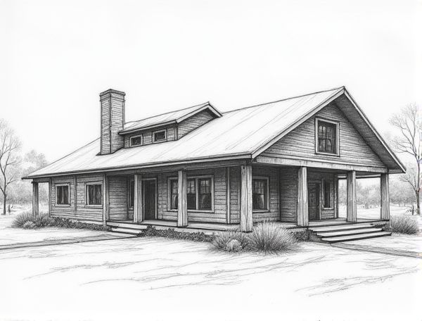 Shaker-Style Home Design: Timeless Craftsmanship Meets Passive Solar Heating in Modern Manufacturing