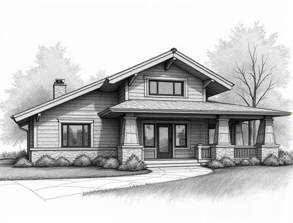 Shaker-Style Home Design: Showcasing Classic Simplicity with Reclaimed Barnwood Accents in Modern Manufacturing