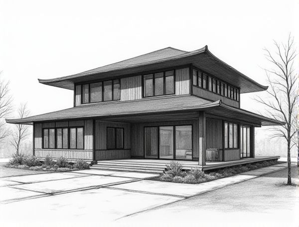 Shou Sugi Ban Home Design: Exploring Charred Wood Cladding Techniques in Modern Manufacturing