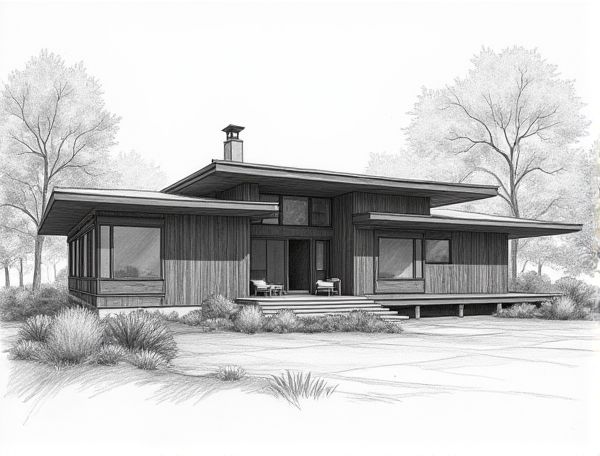 Shou Sugi Ban Home Design: Fire-Resistant Siding Solutions in Modern Manufacturing