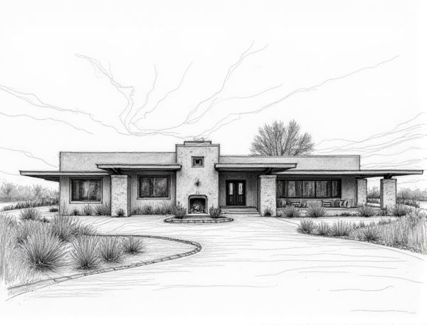 Southwestern Home Design: Exploring Kiva Fireplaces and Their Role in Modern Manufacturing