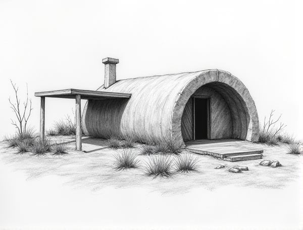 Sustainable Home Design: Exploring Earthbag Construction Methods in Modern Manufacturing