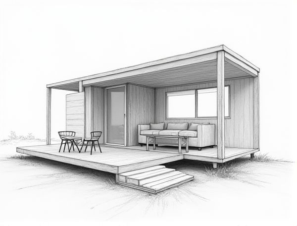 Tiny Home Design: Exploring Modular Furniture Solutions in Modern Manufacturing