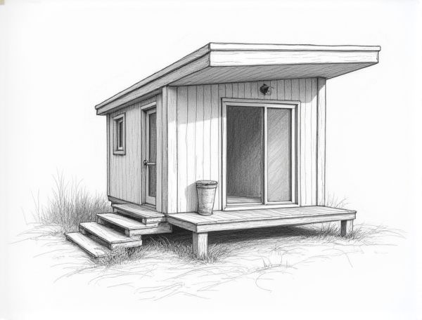 Tiny Home Design: Innovative Under-Stair Storage Solutions in Modern Manufacturing