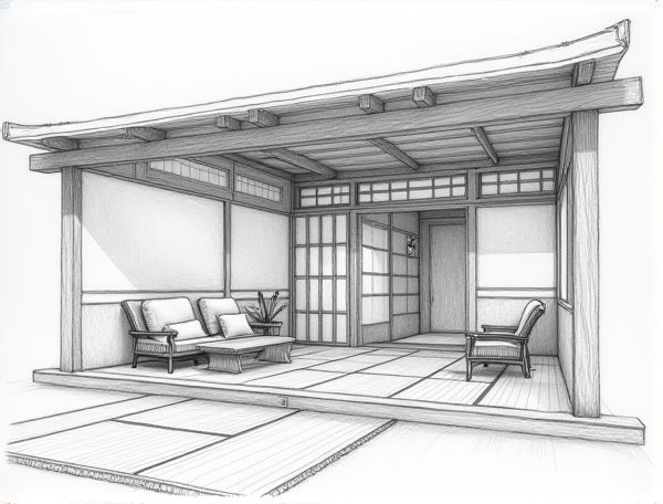 Understanding Traditional Japanese Home Design: Tatami Mat Flooring and Its Influence on Modern Manufacturing