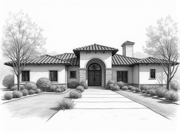 Discovering Tuscan Villa Home Design: The Role of Barrel-Vaulted Ceilings in Modern Construction
