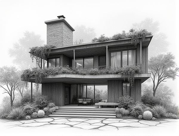 Urban Jungle Home Design: Vertical Hydroponic Gardens Revolutionizing Modern Manufacturing Spaces
