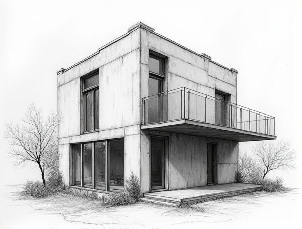 Urban Loft Home Design Featuring Crittall Steel Windows: A Modern Approach to Industrial-Style Manufacturing Spaces