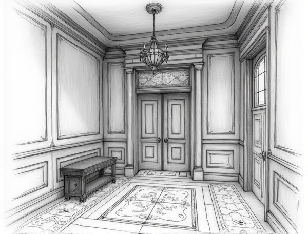 Exploring Victorian Home Design: The Role of Encaustic Tile Foyers in Modern Manufacturing