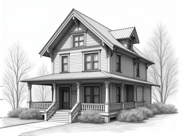 Victorian Home Design Meets Modern Accessibility: Retrofitting Solutions in Manufacturing