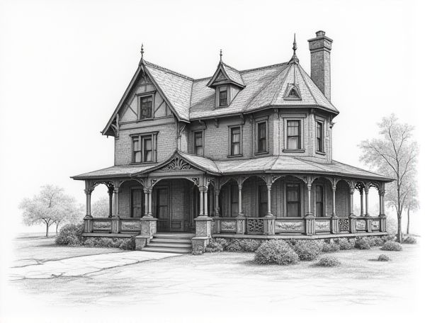 Victorian Home Design Featuring Secret Bookcase Doors: A Guide to Style, Craftsmanship, and Hidden Spaces in Modern Manufacturing