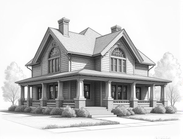 Exploring Victorian Home Design: The Significance of Stained Glass Transoms in Contemporary Manufacturing