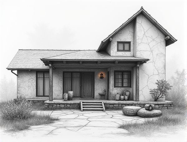 Wabi-Sabi Home Design: Celebrating Cracked Earthenware and Handmade Imperfection in Modern Interiors