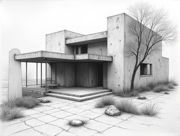Wabi-Sabi Home Design: The Beauty of Cracked Plaster Finishes in Modern Manufacturing
