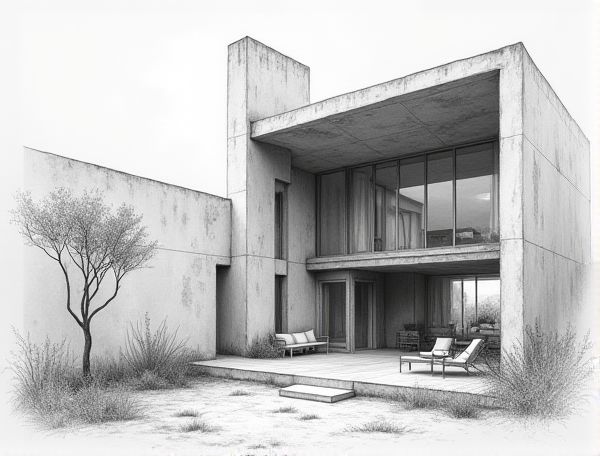 Wabi-Sabi Home Design: Celebrating Exposed Clay Plaster Walls in Modern Manufacturing Spaces